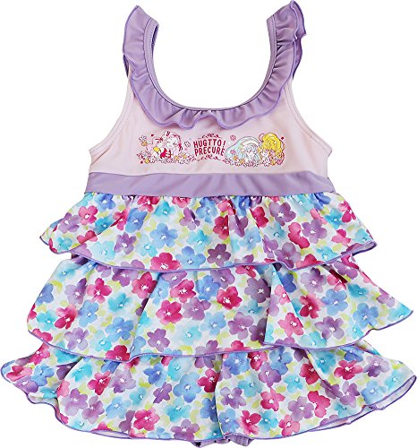 (�o���_�C)BANDAI HUG���ƃv���L���A ���� ���̎q �����s�[�X�y2413688�z110cm ���x���_�[