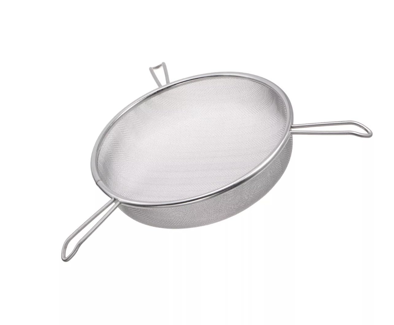 Generic Stainless Steel Honey Strainer 3 Legs