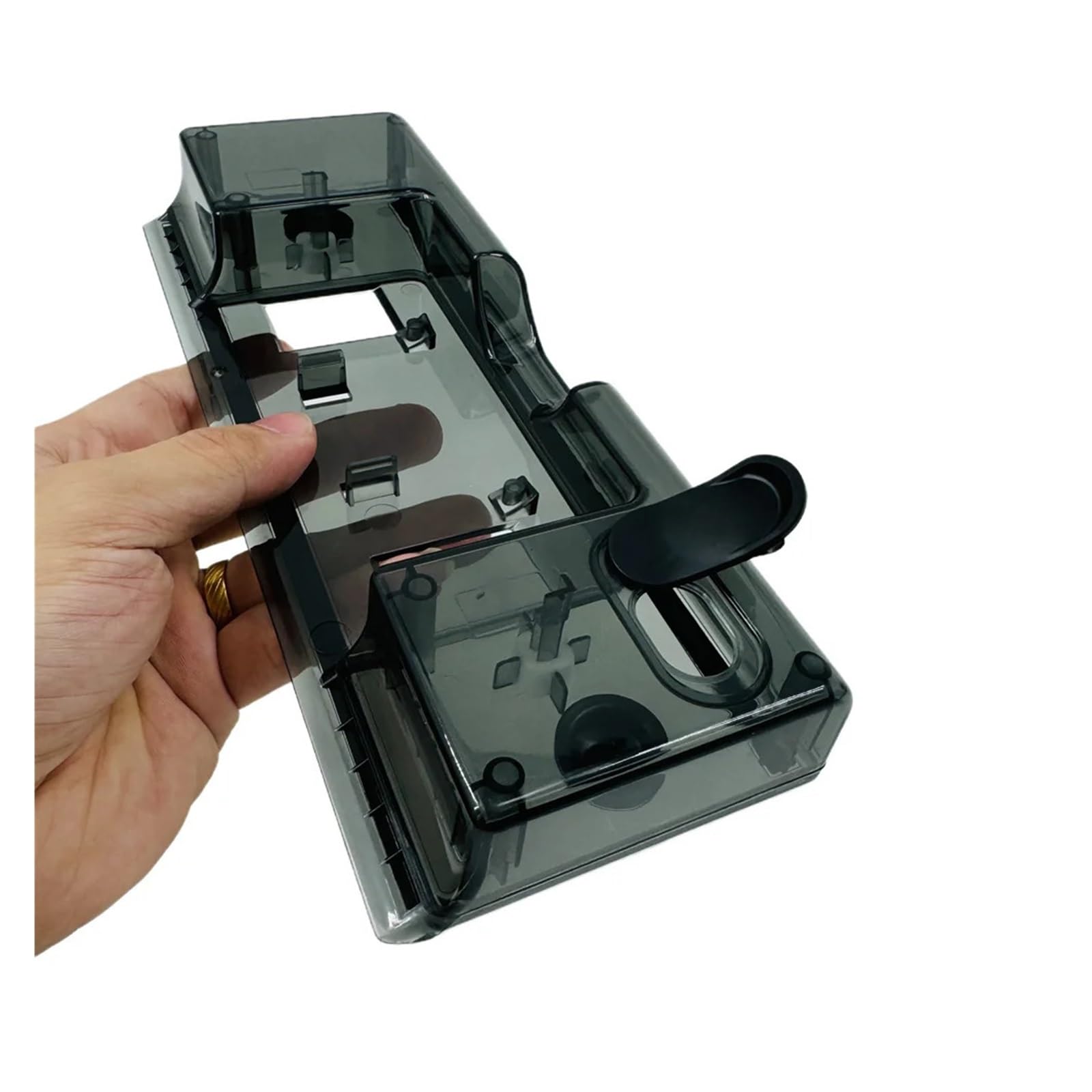 UKDNAEUF Compatible for Trouver J30 Sweeper Water Tank Accessories