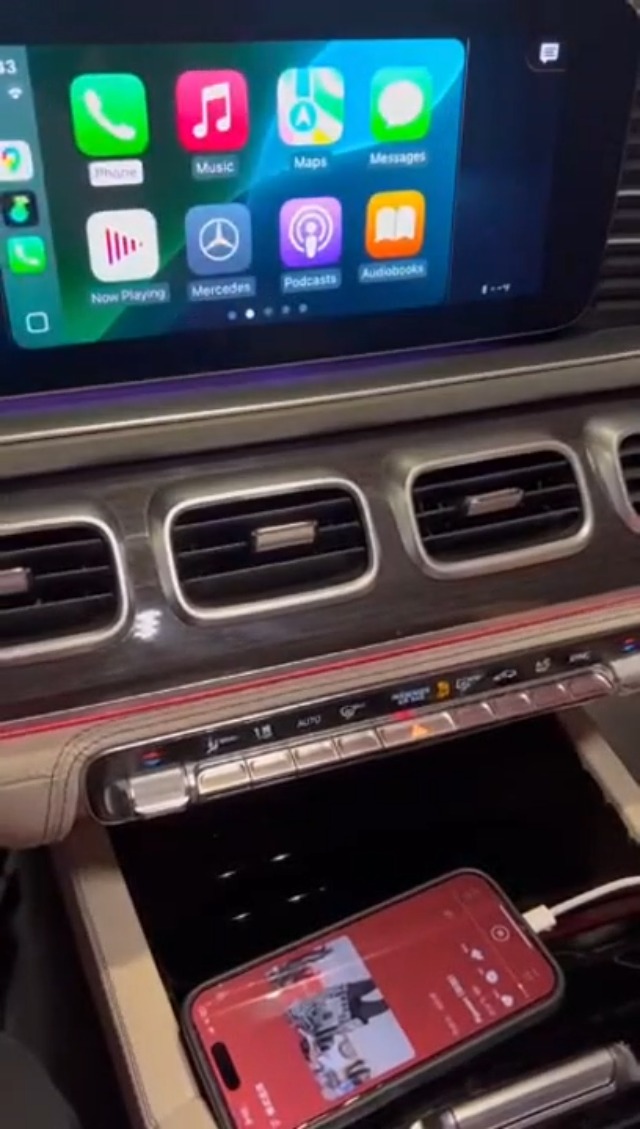 Image of 2 Pack USB A to USB C Woven Cable 60W for iPhone 16E 16 15 Pro Max Car Charger, iPhone 15 Carplay Cable Car Adapter iPad USB C Cord 10th, Air 5th 4th Mini 6th i 15 Pro Plus Charger Charging Cord