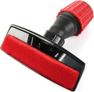 Premium universal vacuum cleaner nozzle for pet hair suitable for Grundig, Hanseatic, Hoover | with Vario adapter | Diameter: 30-38 mm | with swivel joint | Cats and dogs brushes | Pet hairline