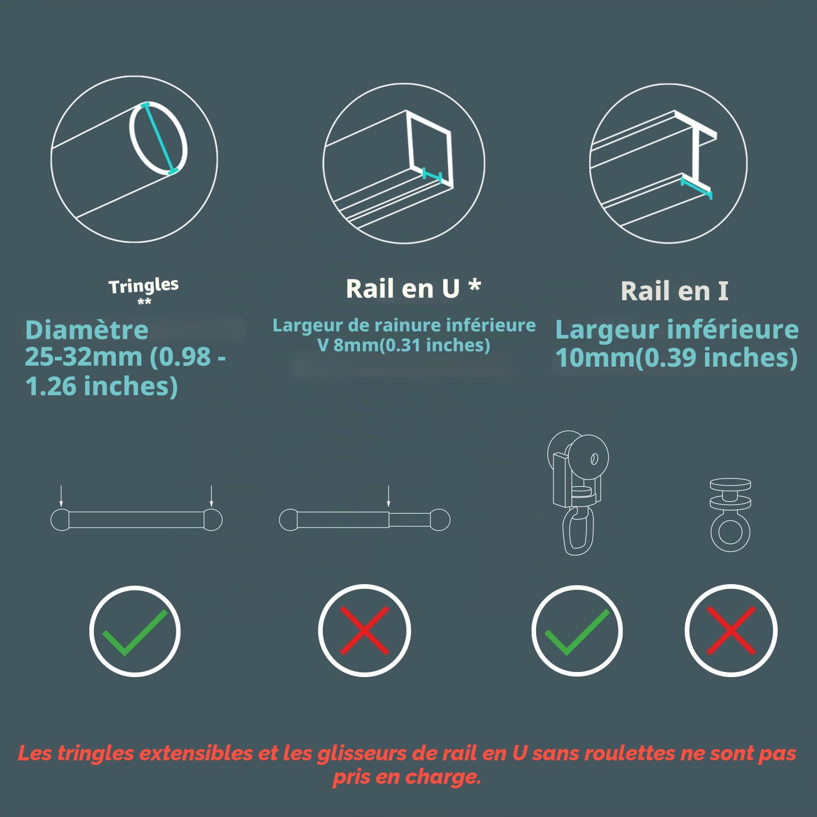 Aqara Moteur Electrique pour Rideau E1(Rod Version, 1 Paquet) | Nécessite AQARA Zigbee 3.0 Hub, Contrôle à Distance, Compatible HomeKit, Alexa, Google Assistant et IFTTT