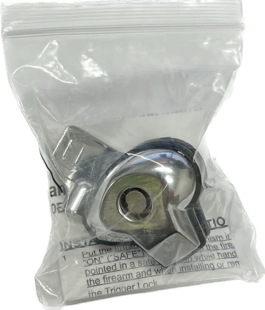Case Club Trigger Lock for Pistols, Shotguns, and Rifles