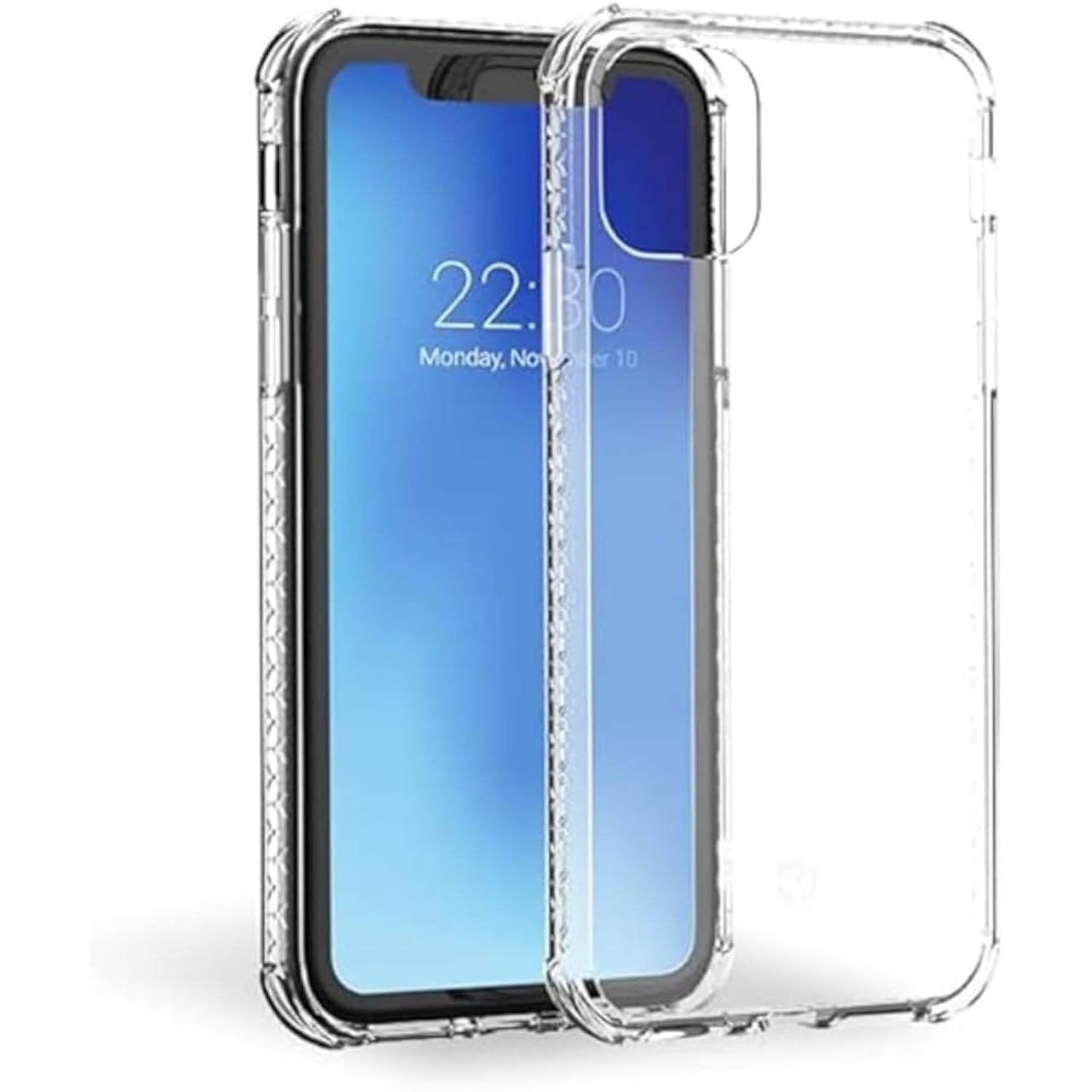 Coque renforcée iPhone 11 Force Case Air antichoc transparente