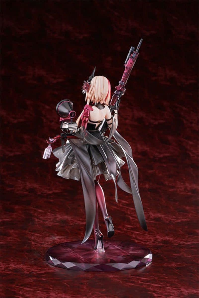 ドールズフロントライン M4 SOPMOD II 酒席の掃討者Ver. Amazon.co.jp: ドールズフロントライン M4 SOPMOD II 酒席の掃討
