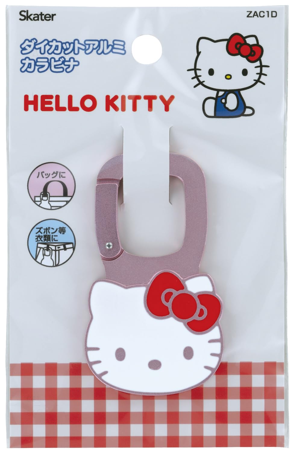 ec melodiカラビナ ec melodiカラビナ