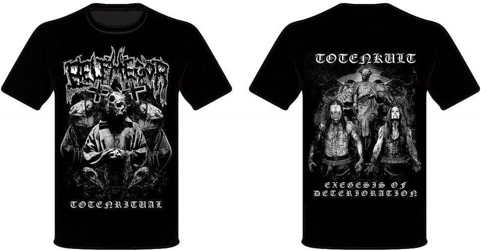Nuclear Blast Records Belphegor - Totenritual - T-Shirt XXL Black