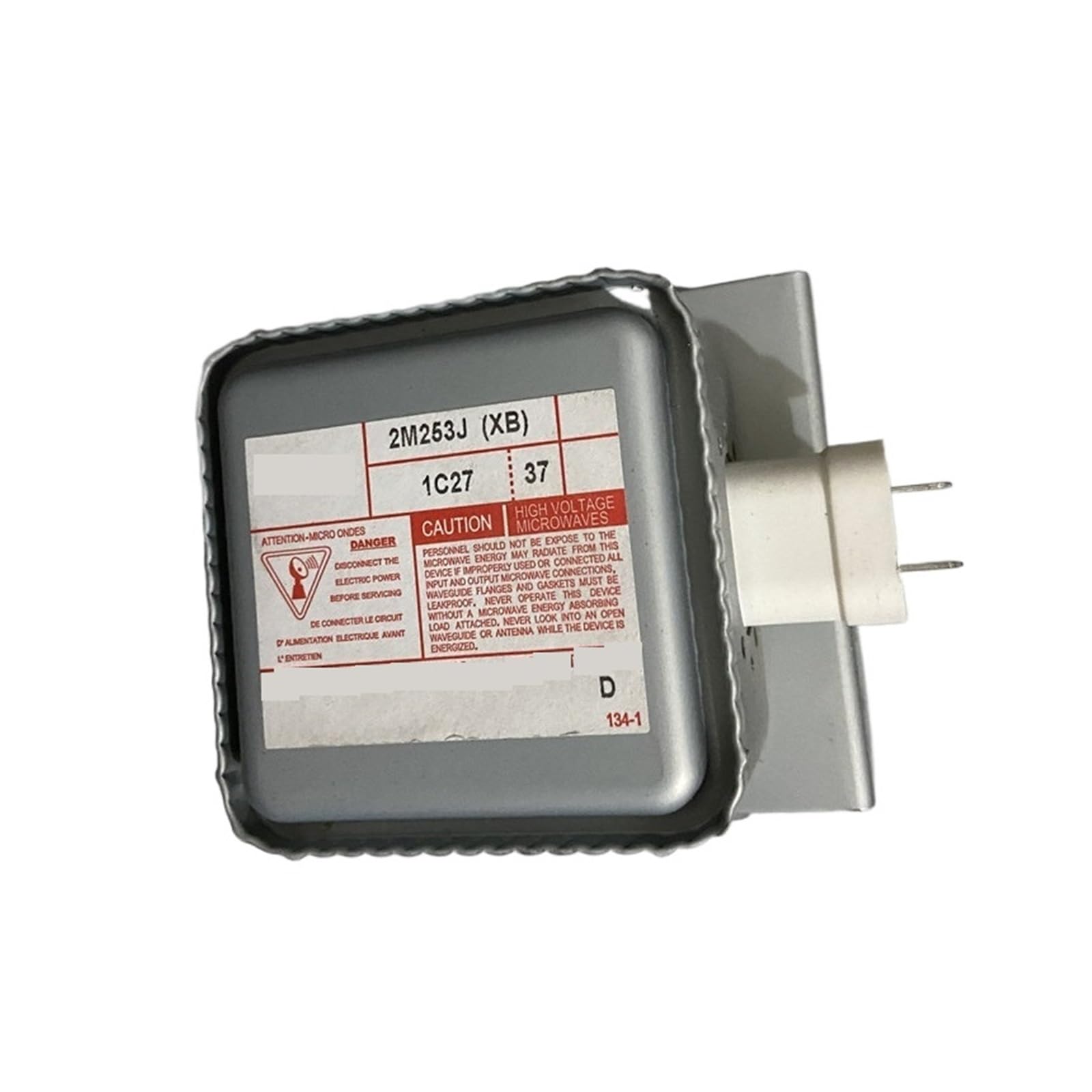 Microwave Oven Magnetron 2M253J Replacement for Microwave Oven Accessories Parts