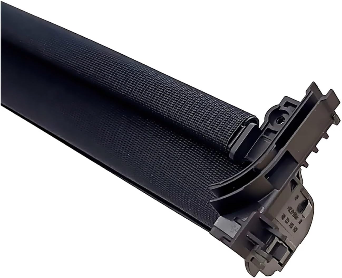 Car Panorama Sunroof Sunshade Curtain Cover Assembly Compatible For -Benz GLA X156 X205 W205 C200 C220 C260 C300 2014-2016-2019(Black Front)