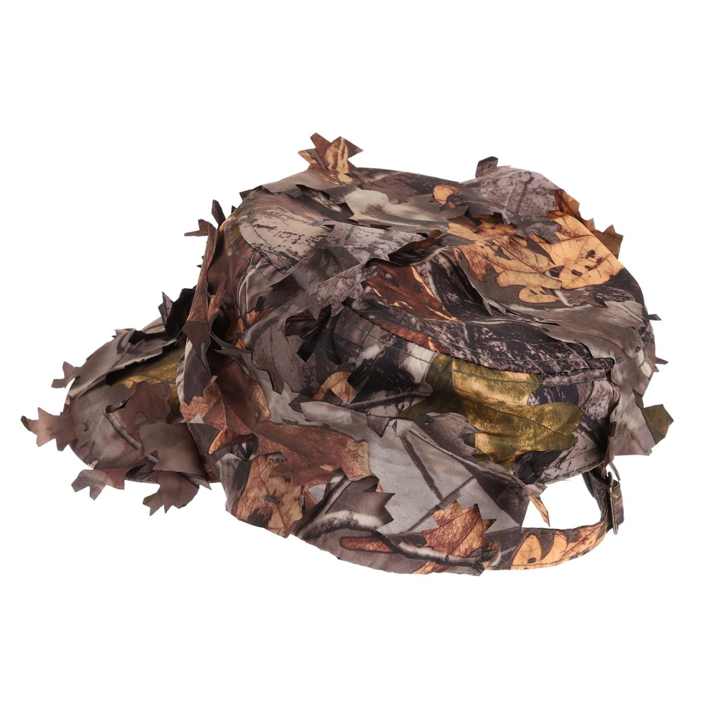Beaupretty Cappello Camo Regolabile per Sole e Cappellino per Escursionismo e attività Outdoor Resistente e Pratico per Cosplay