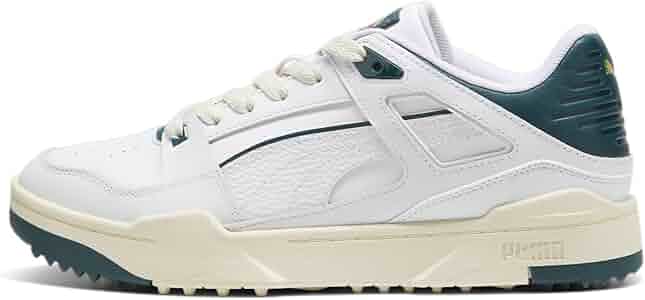 プーマ] ゴルフシューズ GOLF スリップストリーム G/309744 メンズ Amazon | [プーマ] ゴルフシューズ 【PUMA GOLF】スリップ