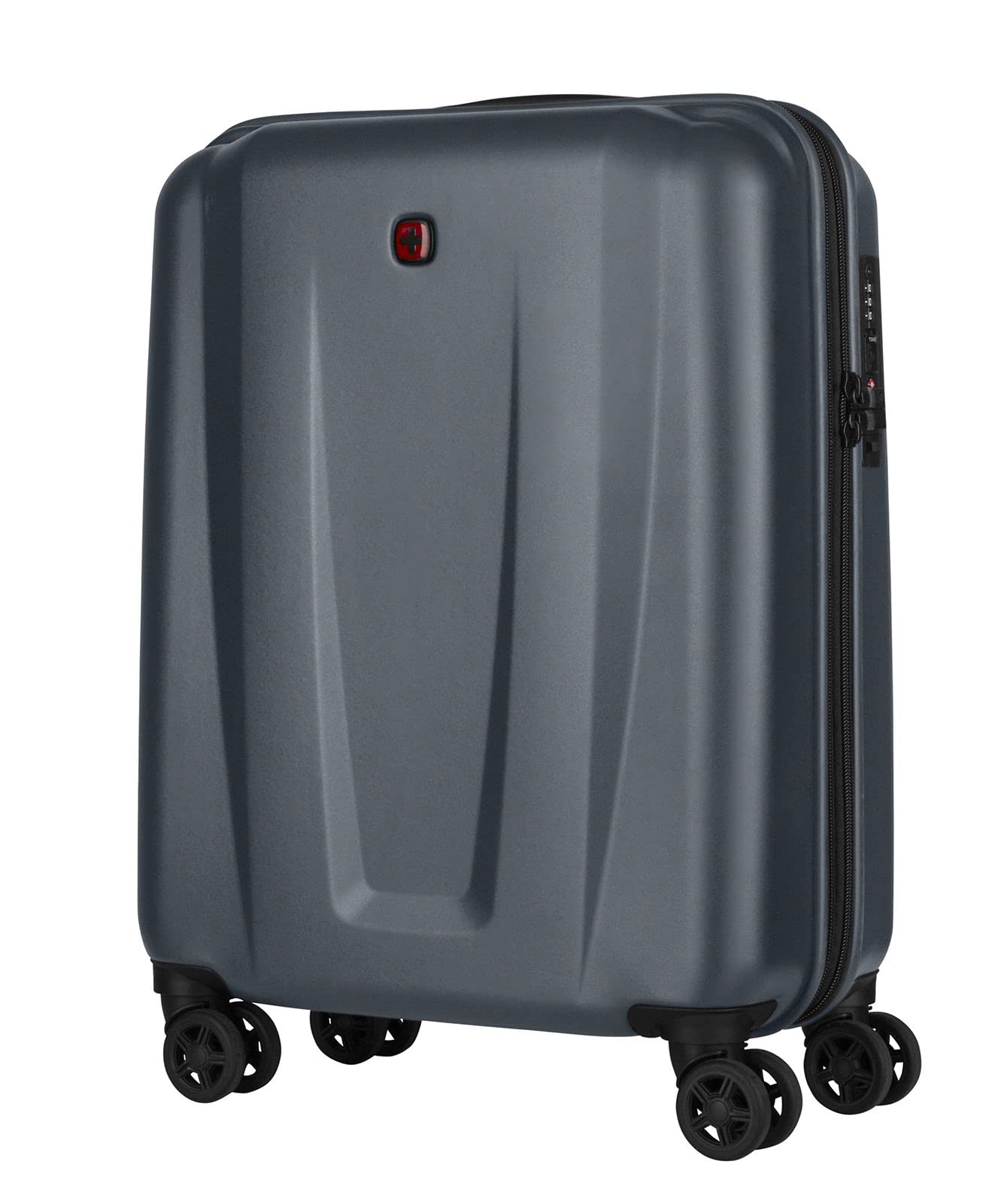 WENGER Zenyt 40L - 4-Rollen-Kabinengepäck 55 cm