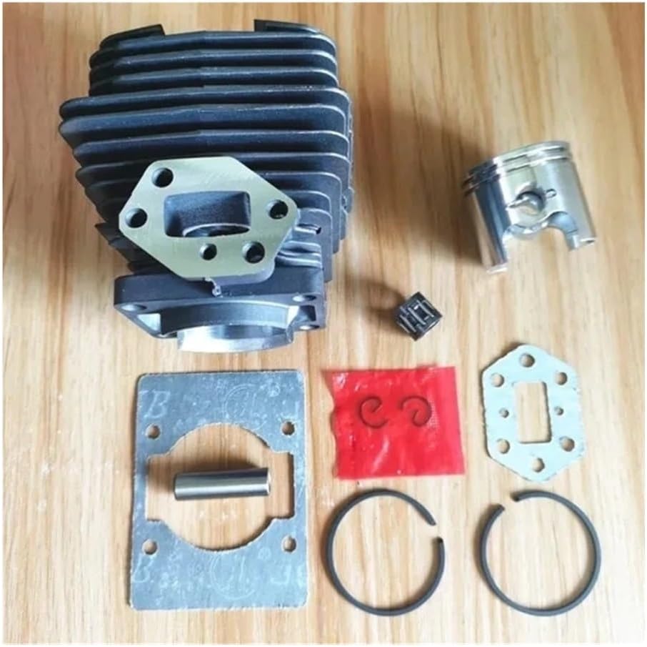 G45L Cylinder Piston Kit 40mm Gasket Bearing Fit for G45 BC4310 HUS. 443R Ring Part