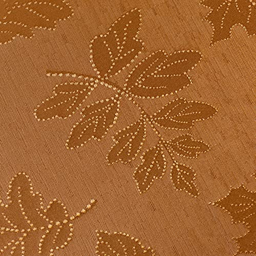 Benson Mills Harvest Legacy Damask Fabric Table Cloth Fall, Harvest, And Thanksgiving Tablecloth  thumb #4
