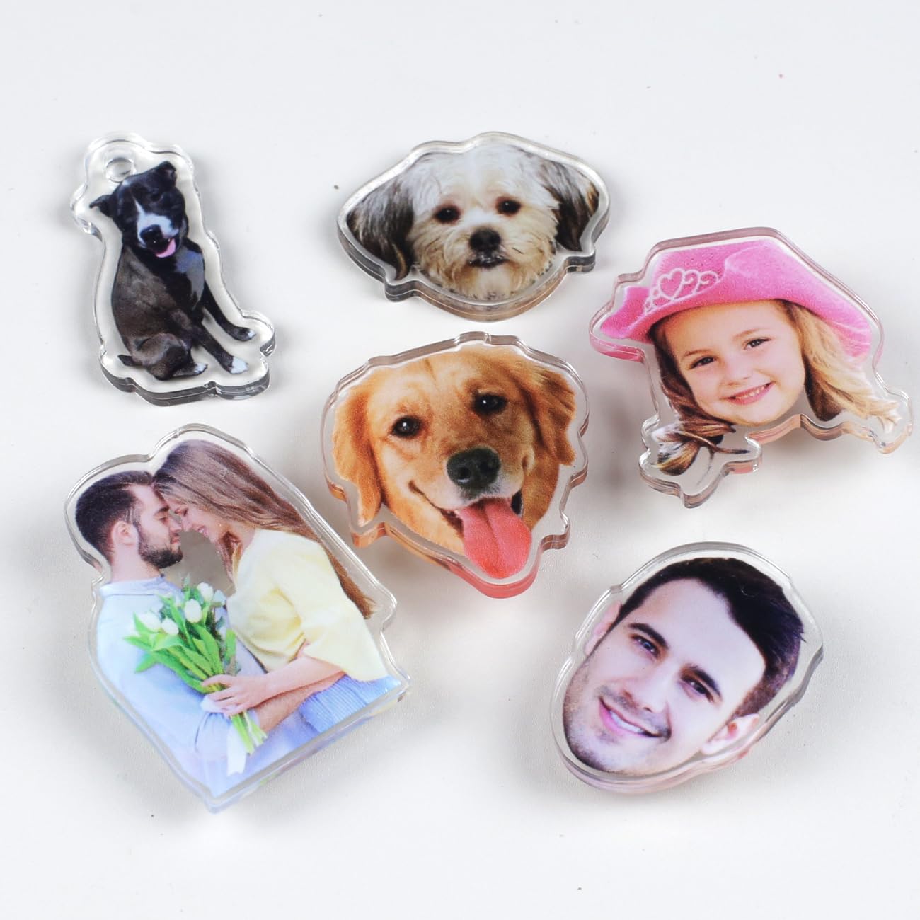 Crocs Pins Personalizados, Adornos Acrílico, Charms para Decoración Accesorios, Hombre Shoe Charms, Regalos Cumpleaños Niños
