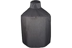 Premium Grill Cover Designed for Large Big Green Egg
