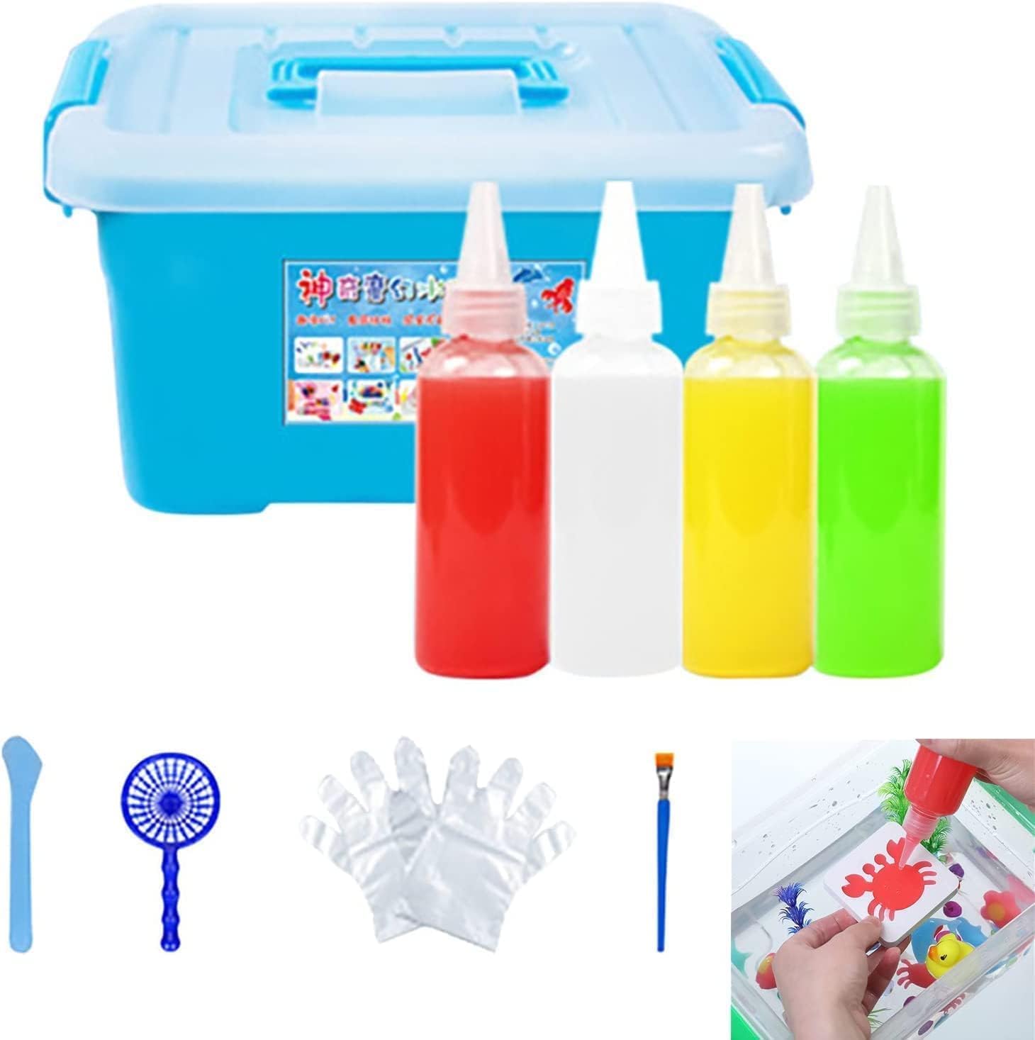 See full amazon price history chart for Qwick Click Magic Water ELF Toys, Creative 3D Handmade Magic Gels Toys Homemade DIY Handmade Material Pack 1 Qwick Click Magic Water ELF Toys, Creative 3D Handmade Magic Gels Toys Homemade DIY Handmade Material Pack 1 (B0CS9P1G8J) Amazon Price History, Amazon Price Tracker