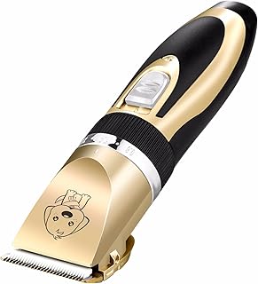 JJGS Pet Razor, Electric Razor, a Tool for Shaving Dogs Quickly, for Household Pets