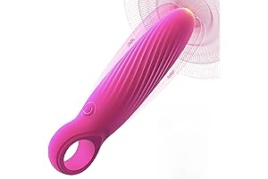 Bullet Vibrator for Women Cordless Pleasure Massager