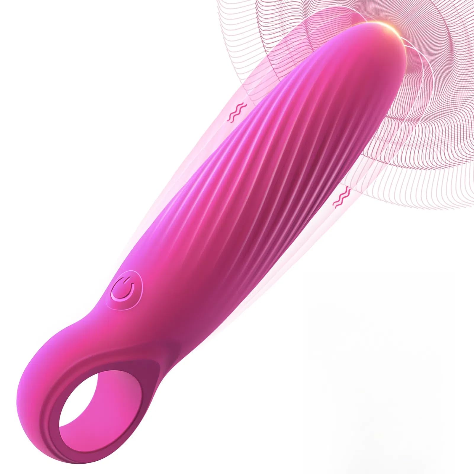 Vibrador bala, juguetes sexuales lvhua, mini vibrador, juguetes para adultos, juguete sexual con 10 vibraciones, ideal para principiantes, portátil, de silicona, silencioso, estimulador para mujeres, masajeador personal vibratorio de mano, masajeador inalámbrico.