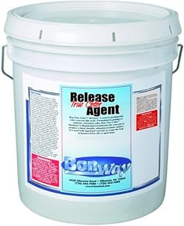 BonWay True Color Release Agent Jet Black