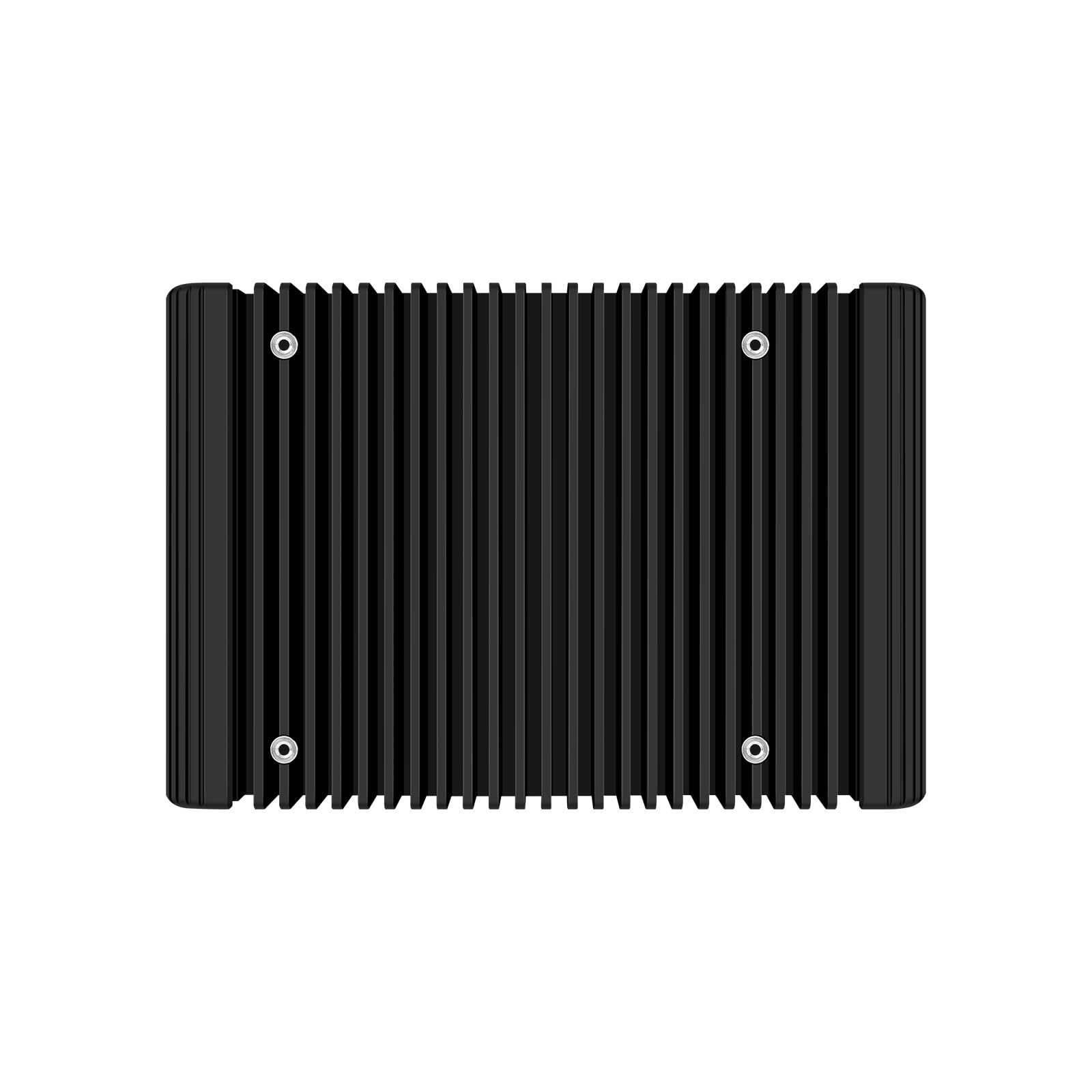 Firewall Appliance, Mini PC, PFSense, Mikrotik, OPNsense, VPN, Router PC, N100, RJ71, 2 x 2.5GbE LAN, 2 x SFP+ 10GbE 82599ES, 2 x HDMI, TF, Type-C, 0 RAM, 0 Storage, Barebone No System
