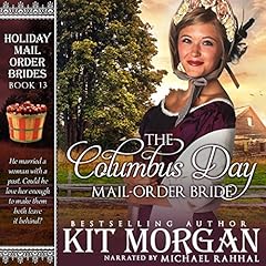 Couverture de The Columbus Day Mail-Order Bride