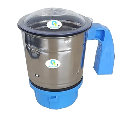 QemiQ Retail Mixer Grinder-jar for-