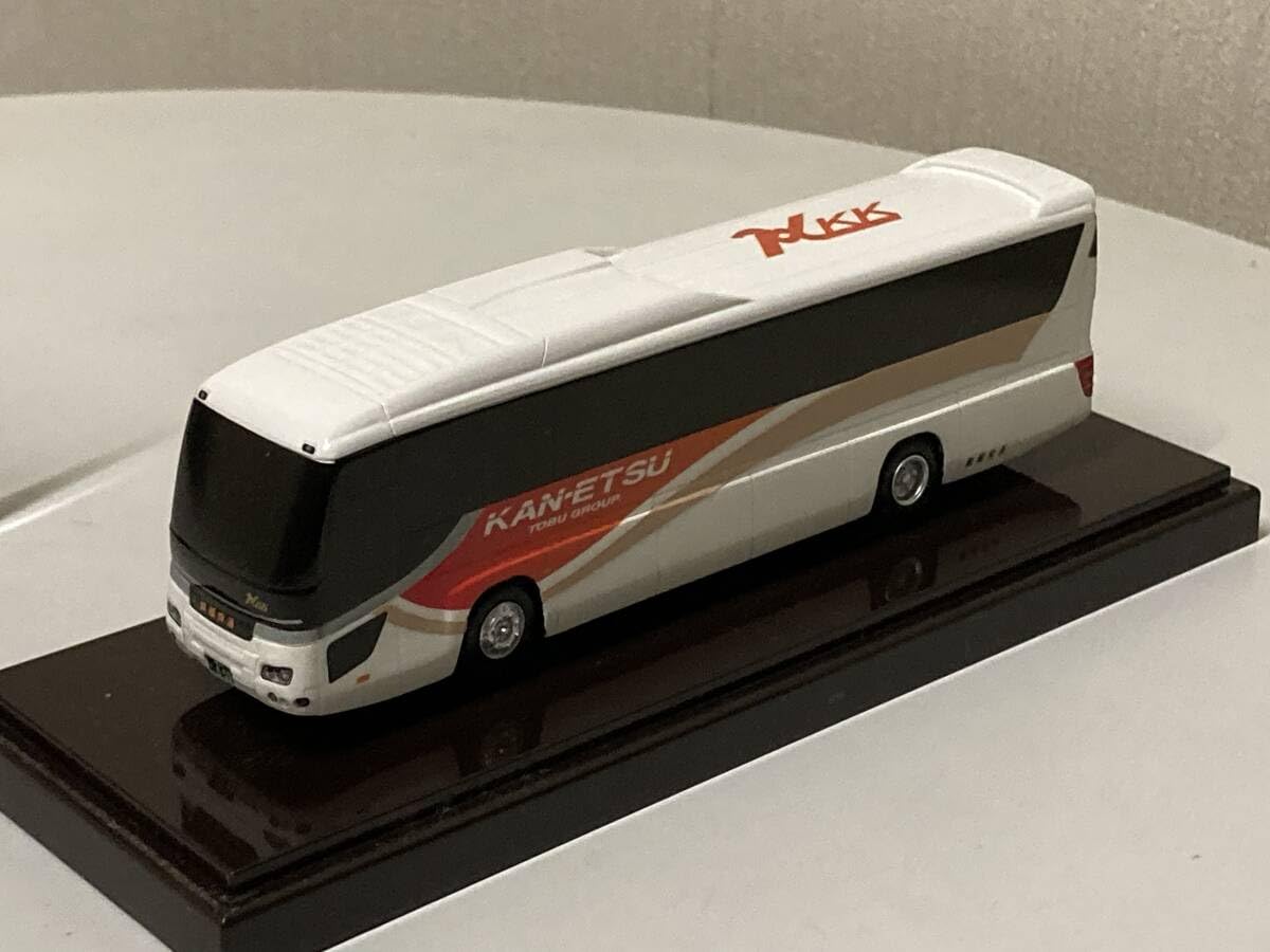 Amazon.co.jp: 1/80 アドウィング 関越交通 日野セレガ 模型 ミニカー 
