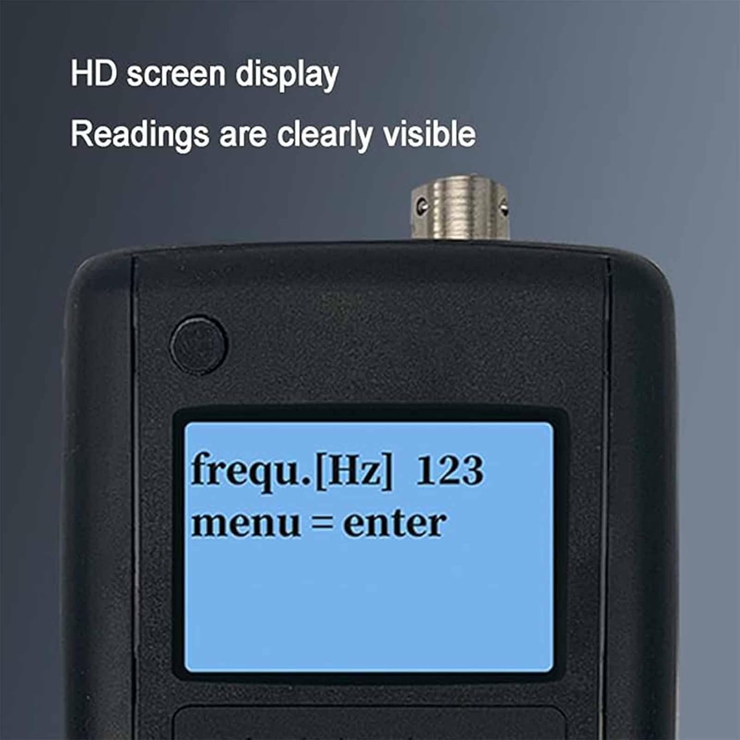 Tester napięcia pasa, cyfrowy tensjometr z podświetlanym wyświetlaczem LCD, mierzy wibracje i napięcie pasa, funkcja automatycznego wyłączania, konwersja metryczna/calowa