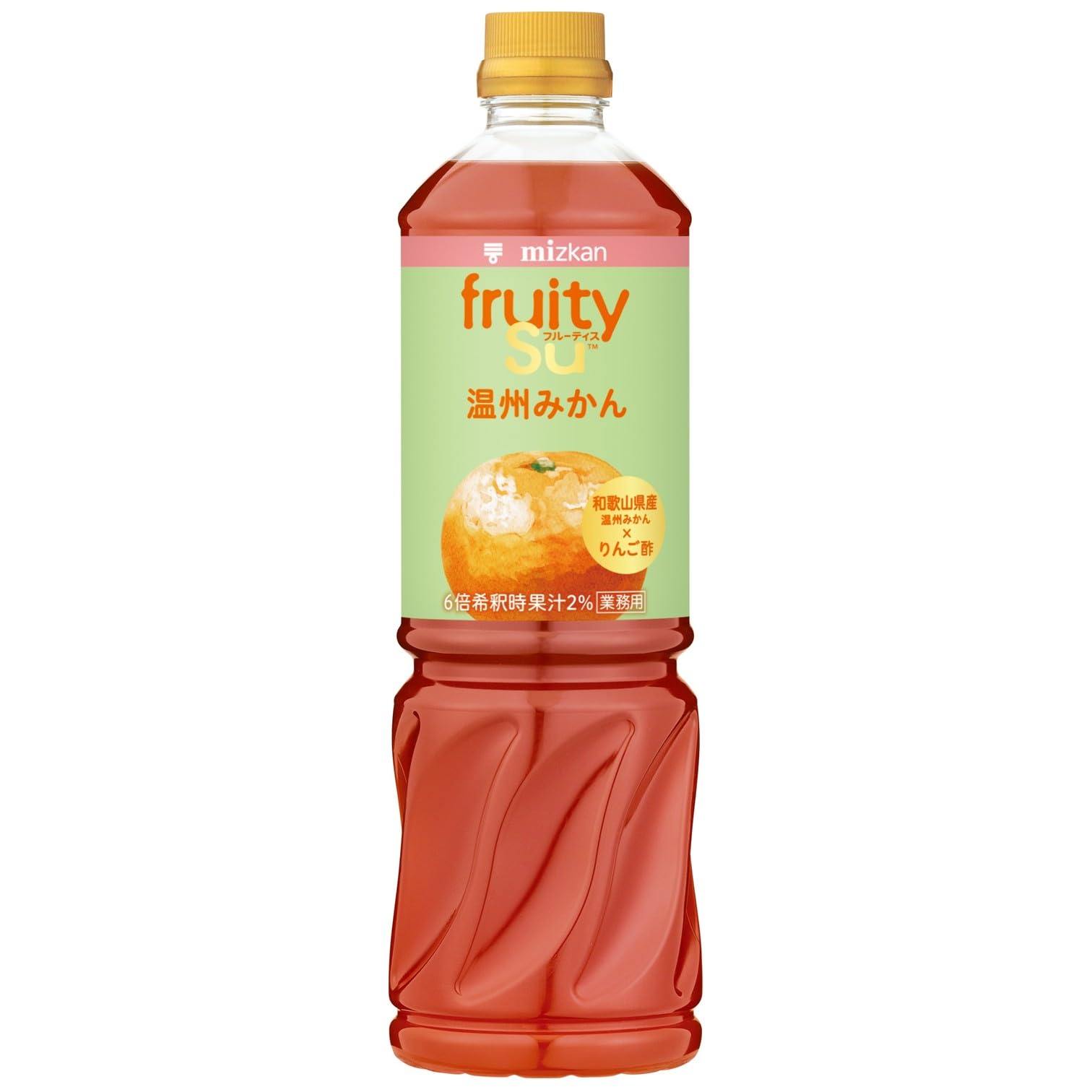 りんごミカン様*°♡ Amazon.co.jp: ミツカン 業務用 フルーティス りんご酢 温州 みかん