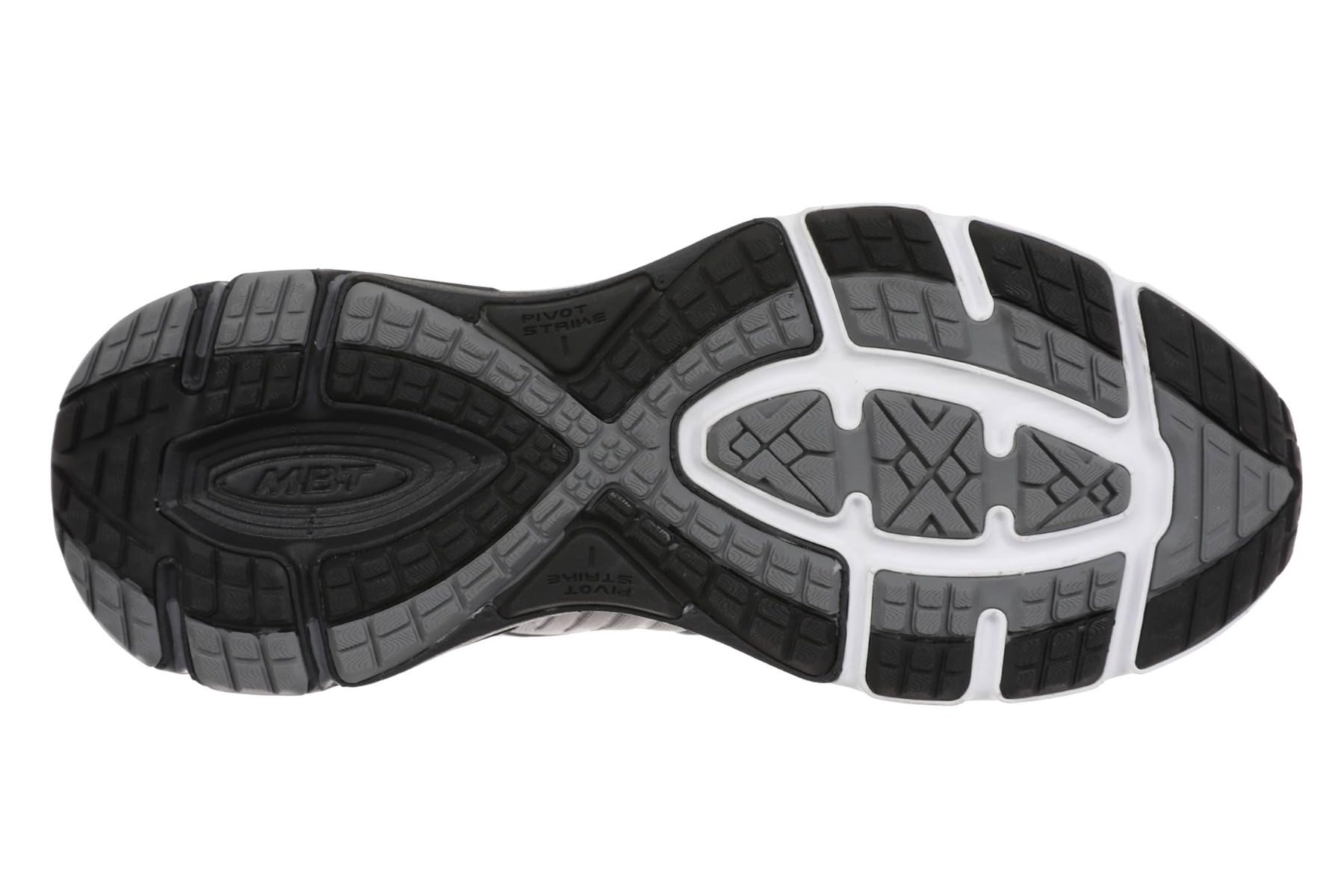 MBT MBT-2000 II Lace UP Baskets de Sport pour Femme. Chaussures de Course Anatomiques et Confortables. Chaussures Physiologiques Confort et Stabilité avec Semelle Courbe. Baskets Running