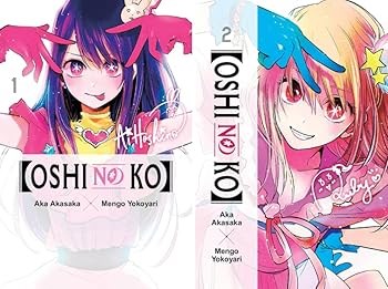 [Oshi No Ko], Vol. 1-8, 8 Books Collection Set, by Aka Akasaka