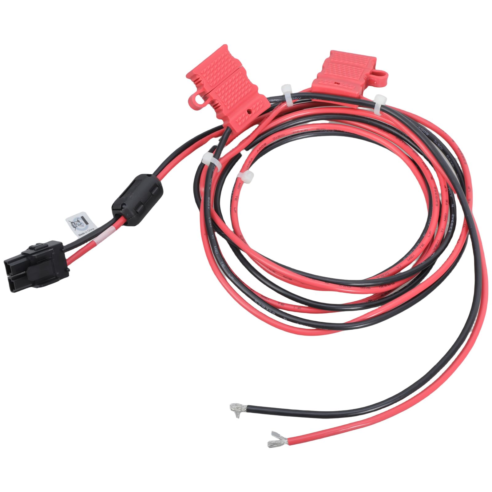 Cavo di alimentazione cavo filo radio bidirezionale accessori PMKN4167A per radio bidirezionale R8200 SLR5000 XPR8300 XPR8400 DR3000