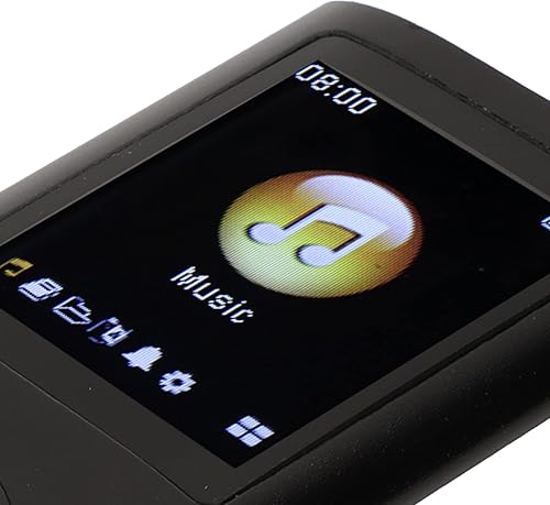 Miniatura 8 de Mp3 y MP4 reproductor MP4 elegante y multifuncional sonido sin pérdidas delgado pantalla LCD de 18 pulgadas reproductor de música portátil MP4 audio