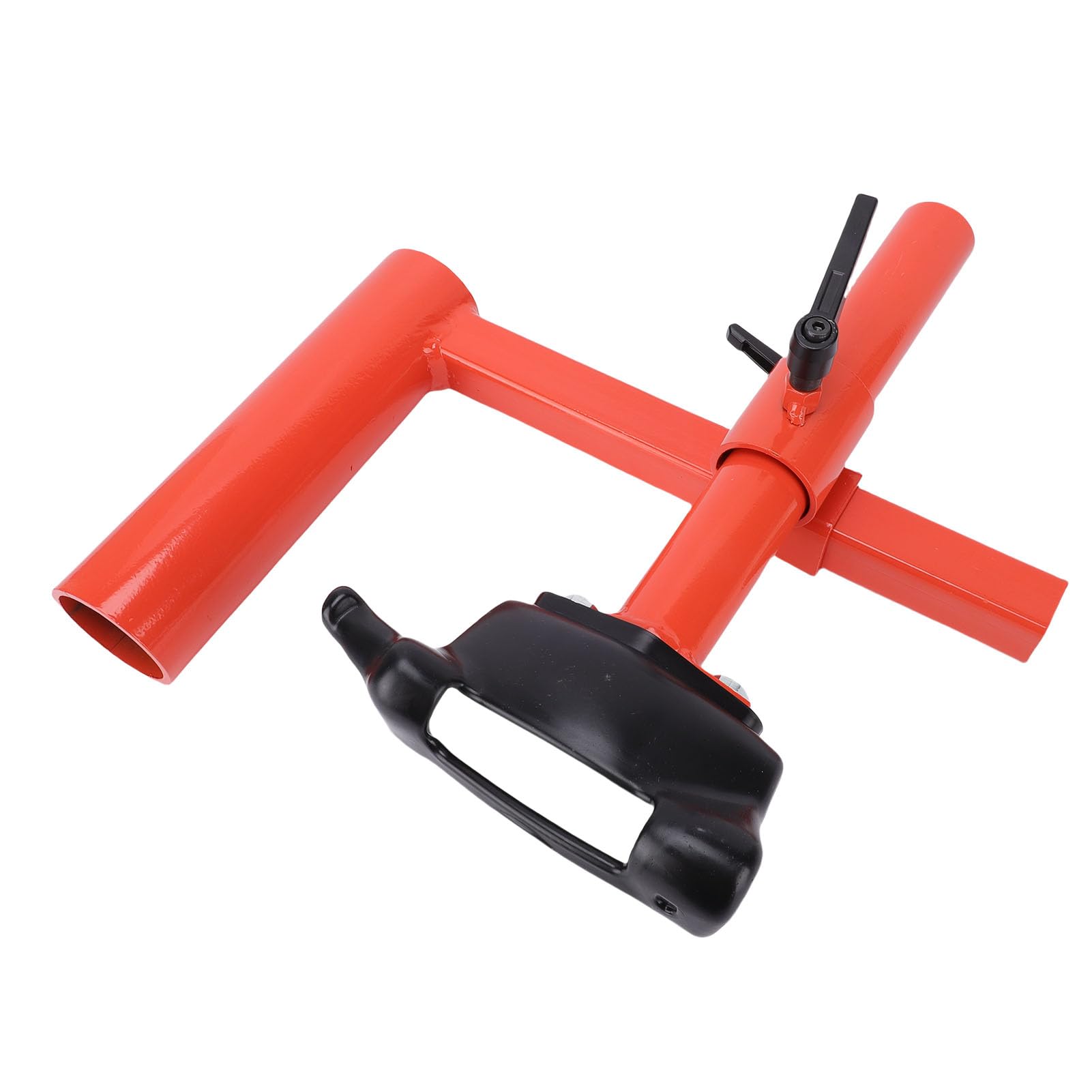Kit testa d'anatra per smontagomme manuale con cono argentato Strumento di montaggio manuale per rimozione pneumatici in acciaio al carbonio per pneumatici per auto da 16 a 21