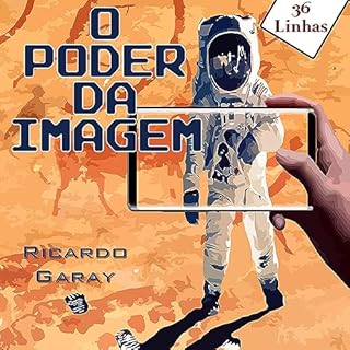 Poder da Imagem Audiolivro Por Ricardo Garay capa