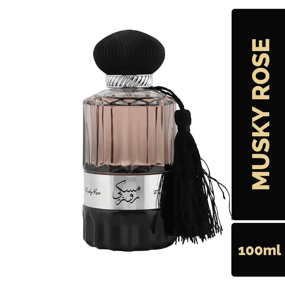 香水(ユニセックス) SMOKY ROSE Eau de Parfum 50ml fulex-rose-slide-01.jpg