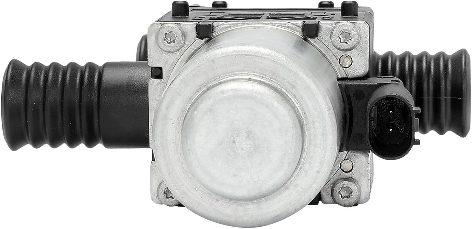 A-Premium Heater Control Valve Compatible with Land Rover Models - Range Rover 2011 2012, 5.0L