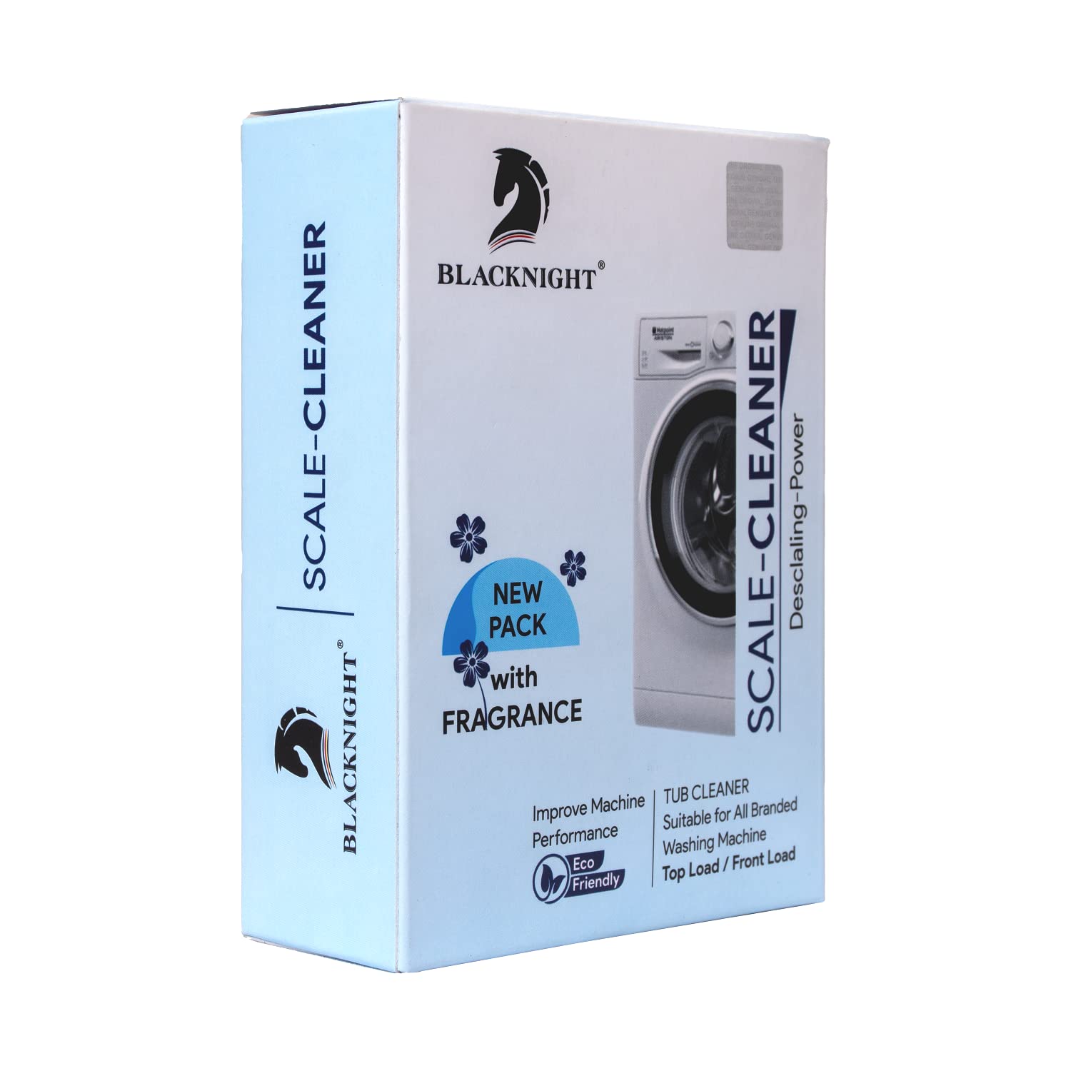 Washing Machine Cleaning Powder for All Washing Machines (Front andf