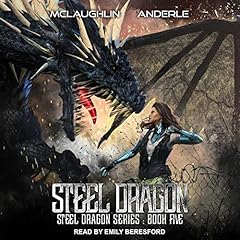 Couverture de Steel Dragon 5