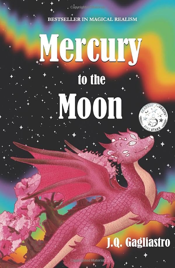 Mercury to the Moon: in Technicolor      Hardcover – June 24, 2025