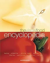 Download L'Encyclopédie visuelle des aliments PDF
