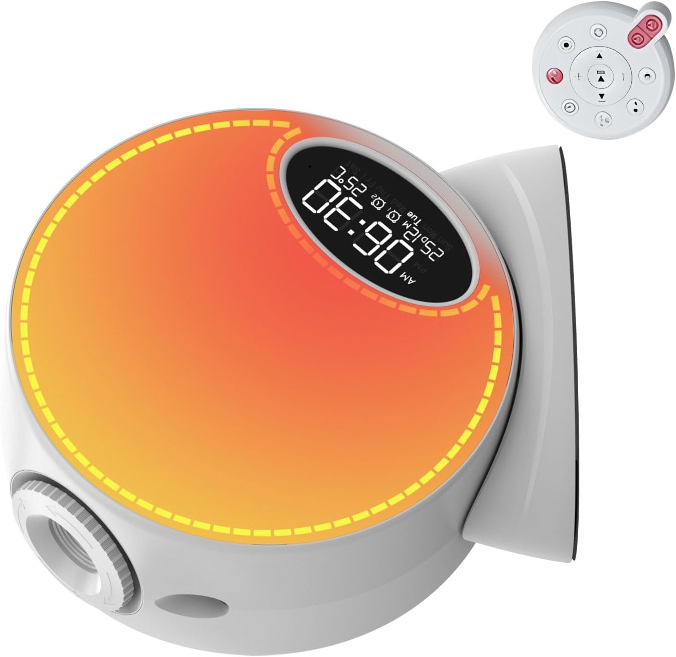 Astronaut Space Projector Light Featuring 13 Realistic Solar Structure Discs for Ceiling Wall Bedroom Decor and Relaxation Home Starhouse Light