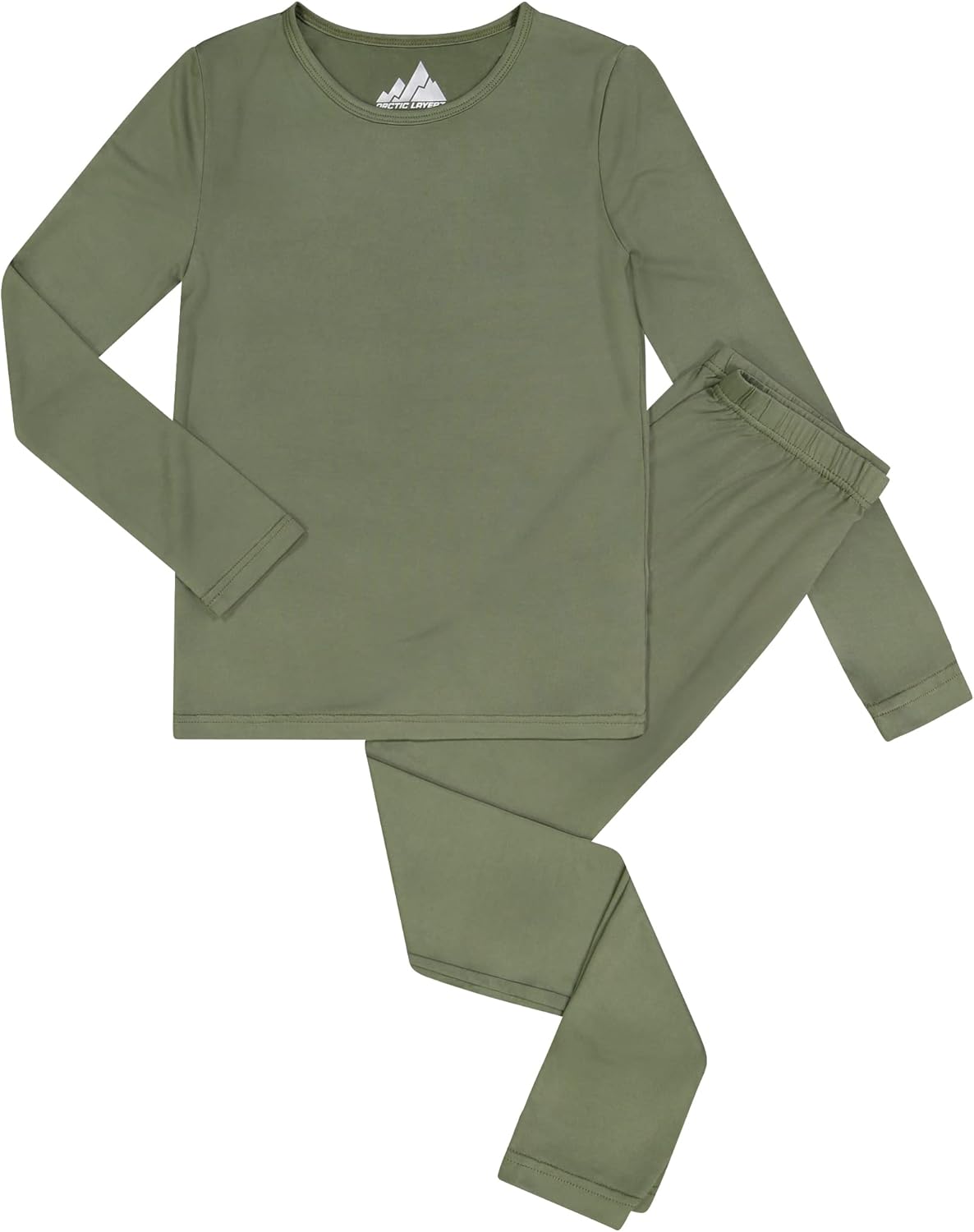 6 Piece Boys Base Layers Set for Kids | Toddler and Kids Moisture Wicking Lightweight Thermal Underwear Set - Image 4