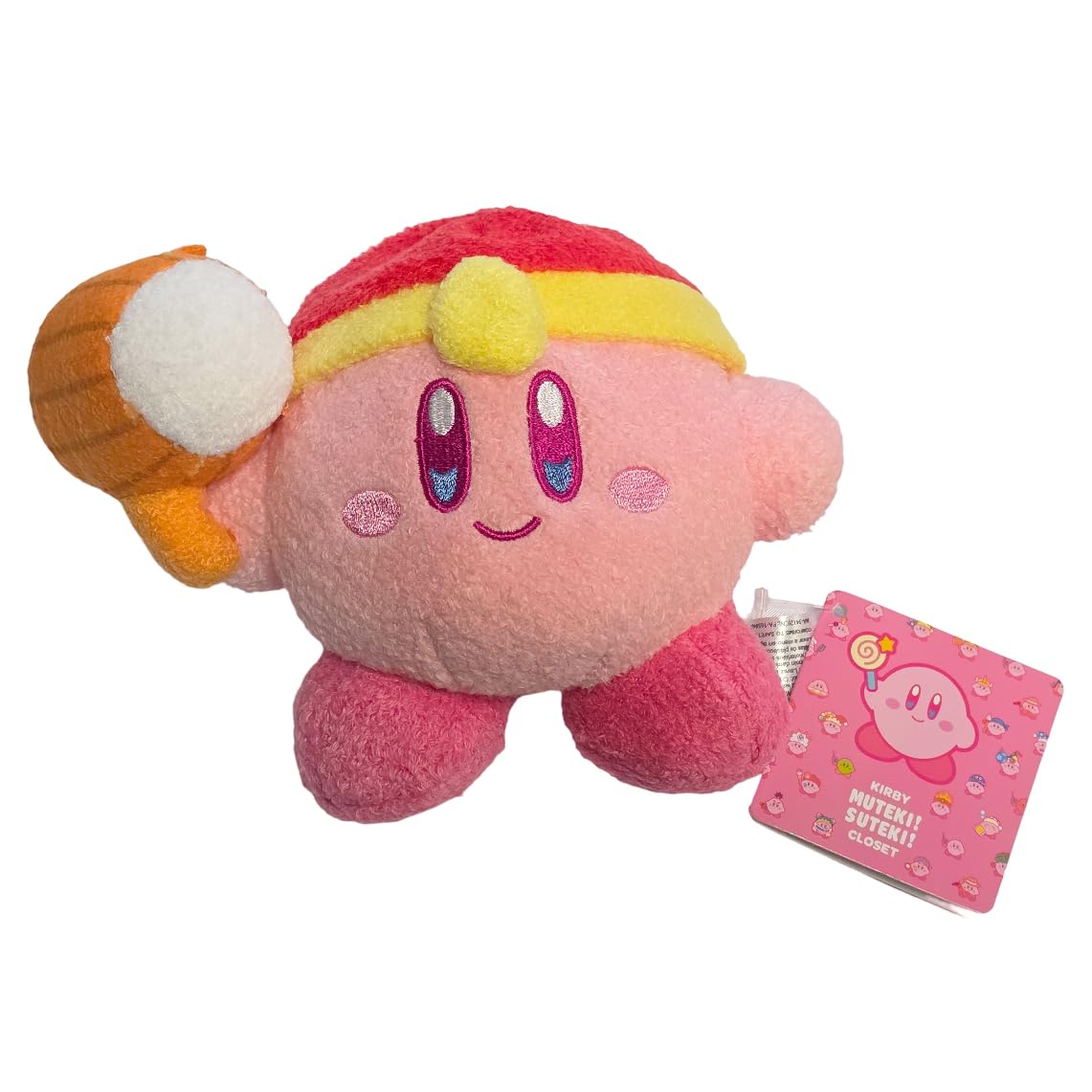 Amazon.com: Little Buddy 1938 Muteki! Suteki! Kirby King Dedede