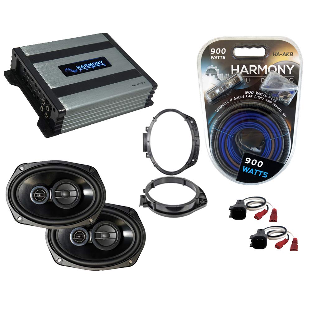 Amazon.com: Harmony Audio Compatible with Chevrolet Camaro 2016