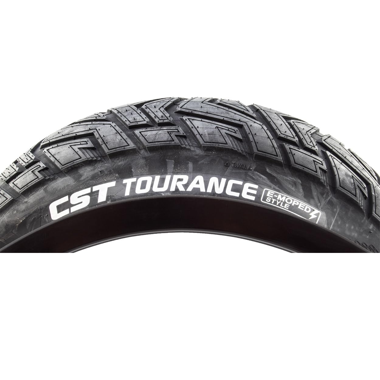 CST Tourance Fat Tire for E-Mopeds and E-Bikes - 20x4.0