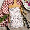 Yjeslw Nana Gifts Kitchen Towels, Grandma Gifts from Grandkids Hand Dish Towels, Blessed to Be Called Nana Tea Towel for Kitchen Bathroom Decorative, 16x24 Inch #3