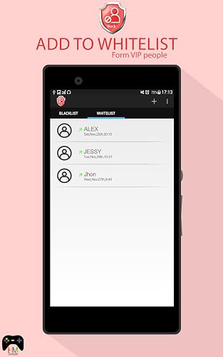 Calls Blacklist ™ Easy – vue 4